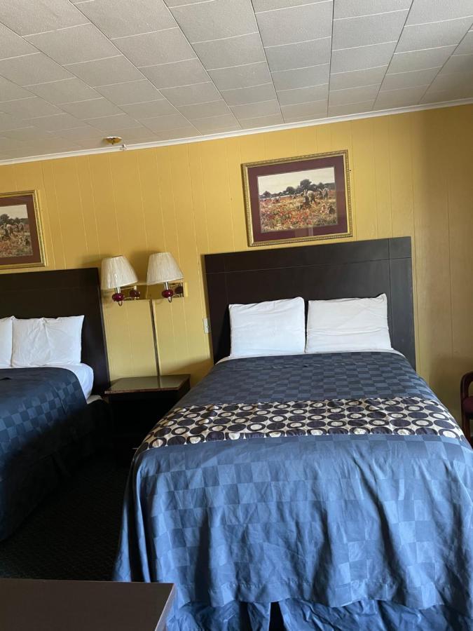 Budget Inn Monroeville Extérieur photo