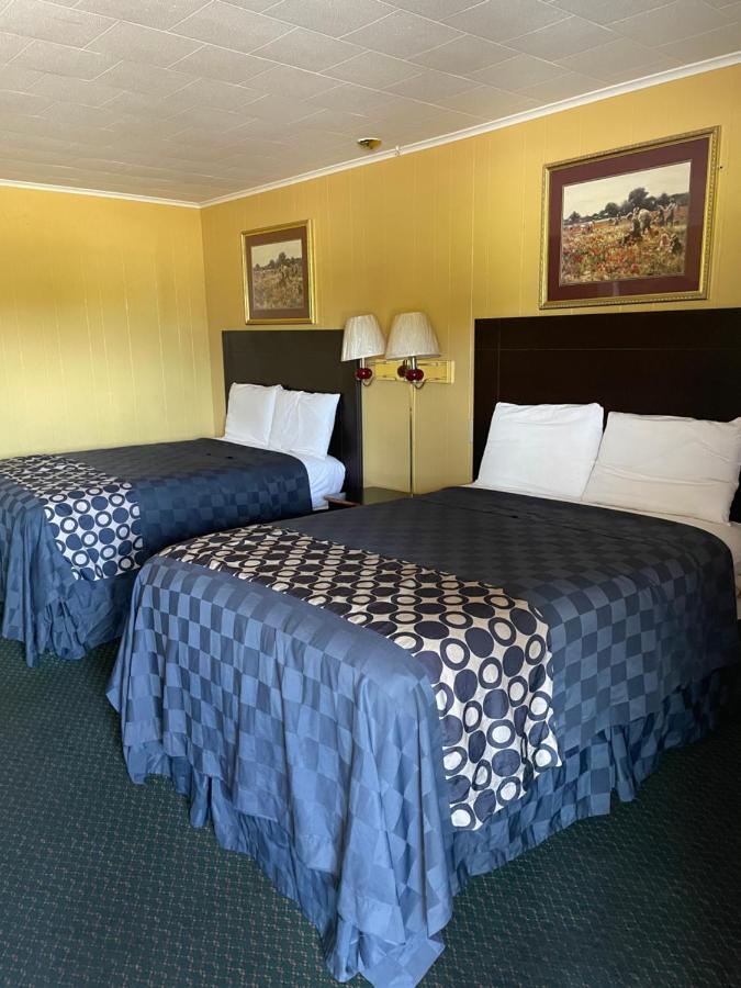 Budget Inn Monroeville Extérieur photo